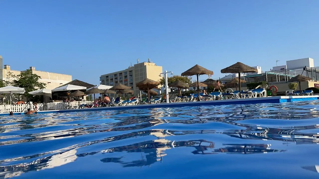 Апартаменты Apartamento Con Vista Al Mar En La Mitica Nogaler Торремолинос Испания