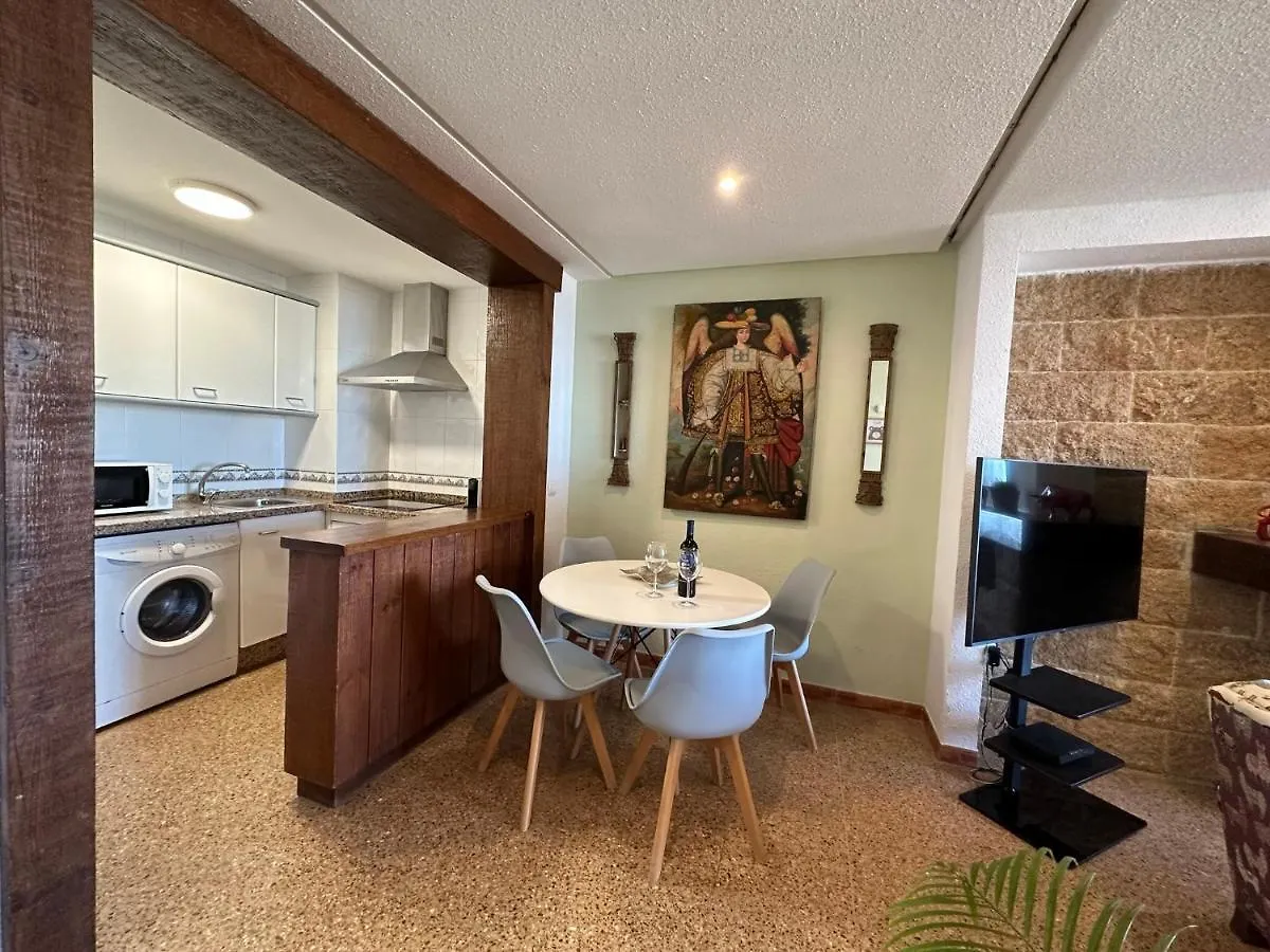 Apartamento Con Vista Al Mar En La Mitica Nogaler Торремолинос