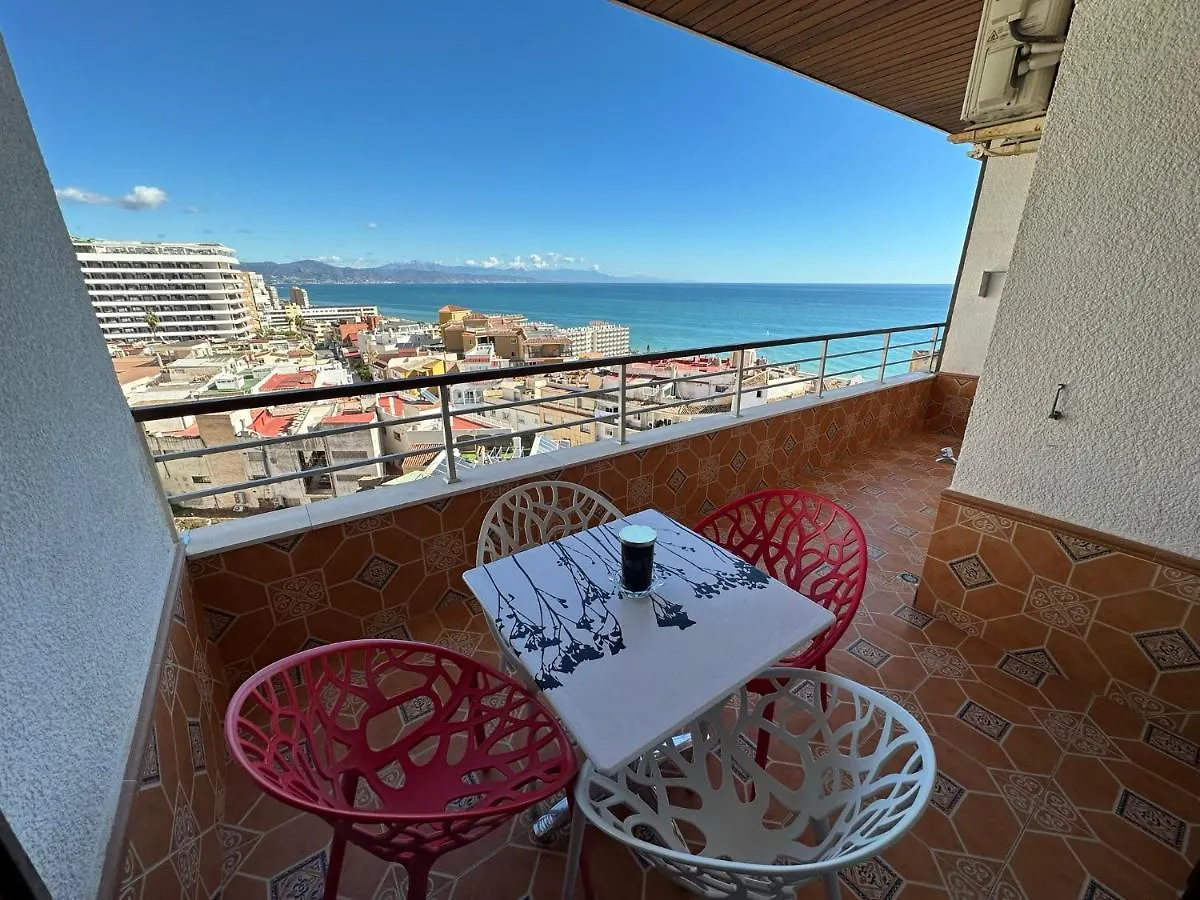 Apartamento Con Vista Al Mar En La Mitica Nogaler Торремолинос