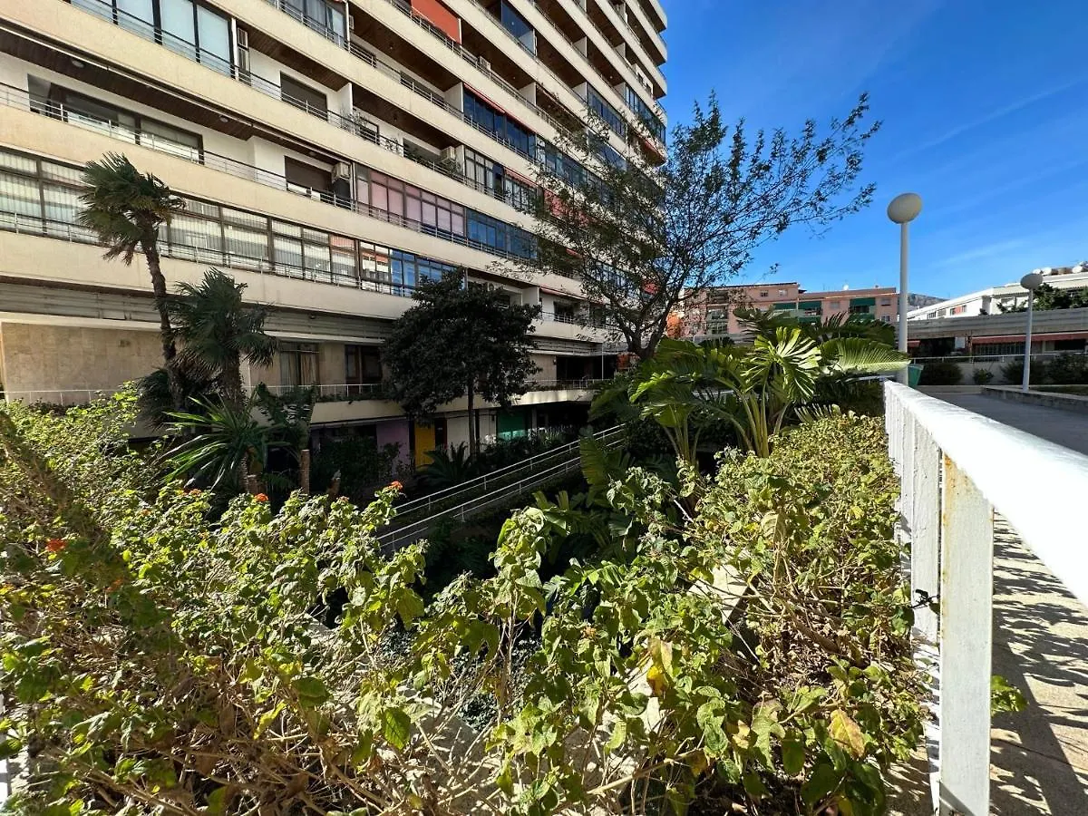 Apartamento Con Vista Al Mar En La Mitica Nogaler Торремолинос 0*,