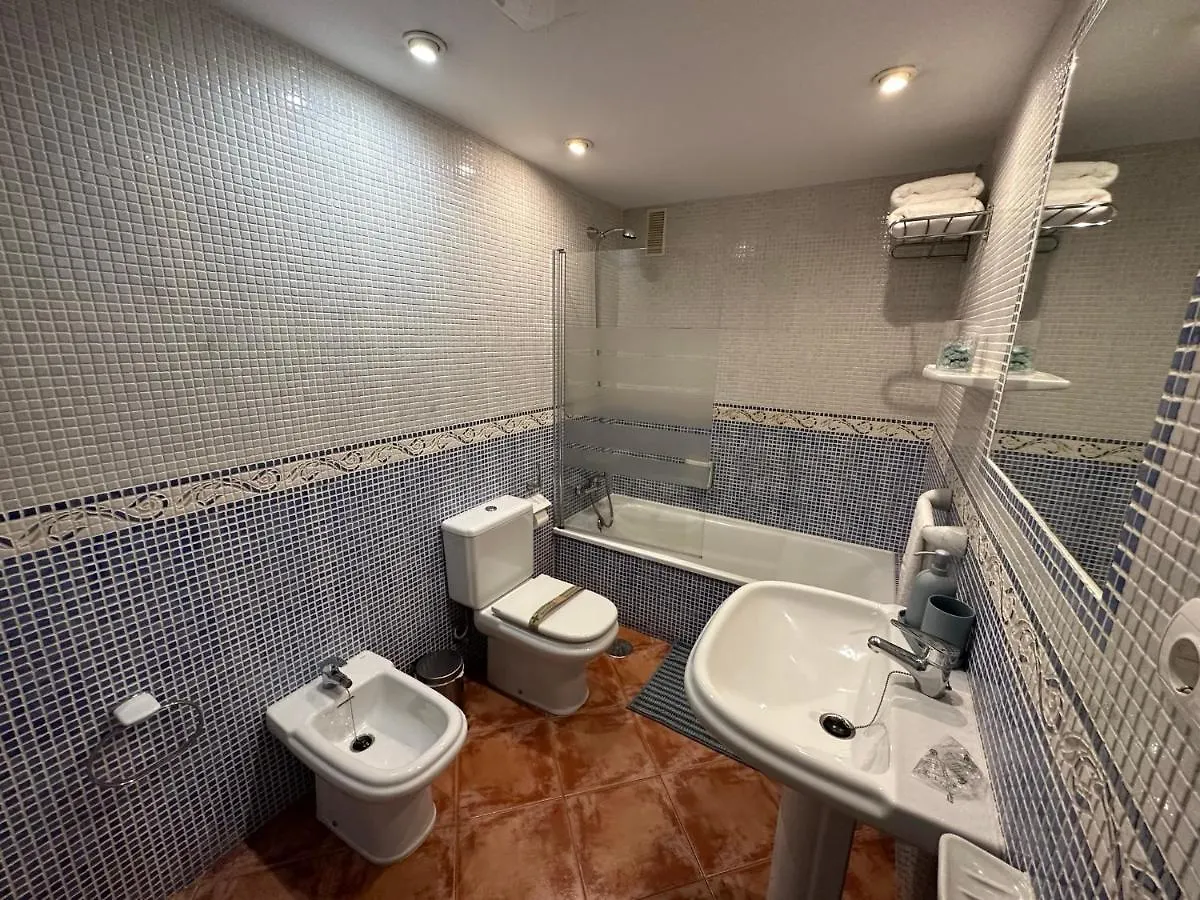 Apartamento Con Vista Al Mar En La Mitica Nogaler Торремолинос 0*,  Испания