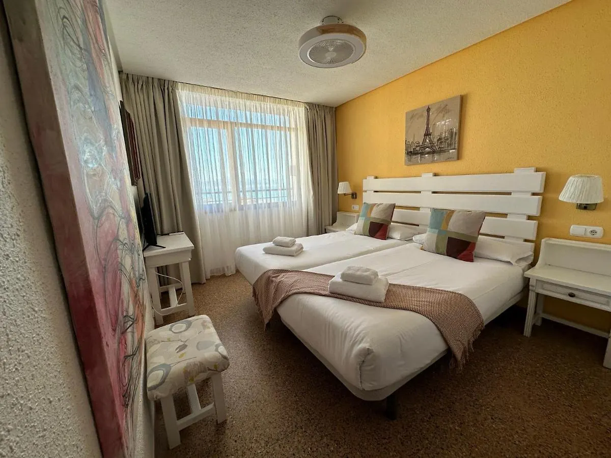 Apartamento Con Vista Al Mar En La Mitica Nogaler Торремолинос