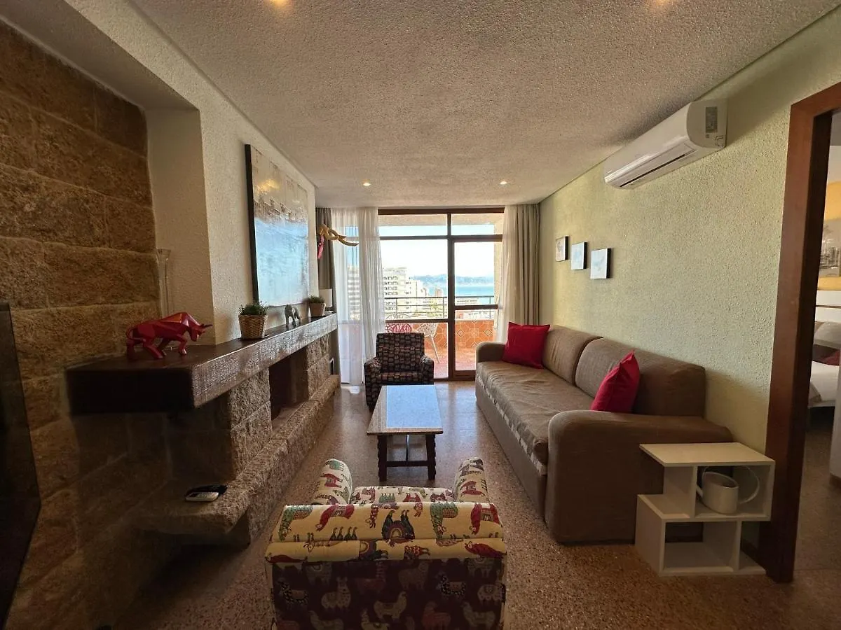 Apartamento Con Vista Al Mar En La Mitica Nogaler Торремолинос Испания