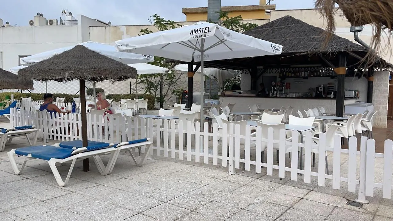 Apartamento Con Vista Al Mar En La Mitica Nogaler Торремолинос