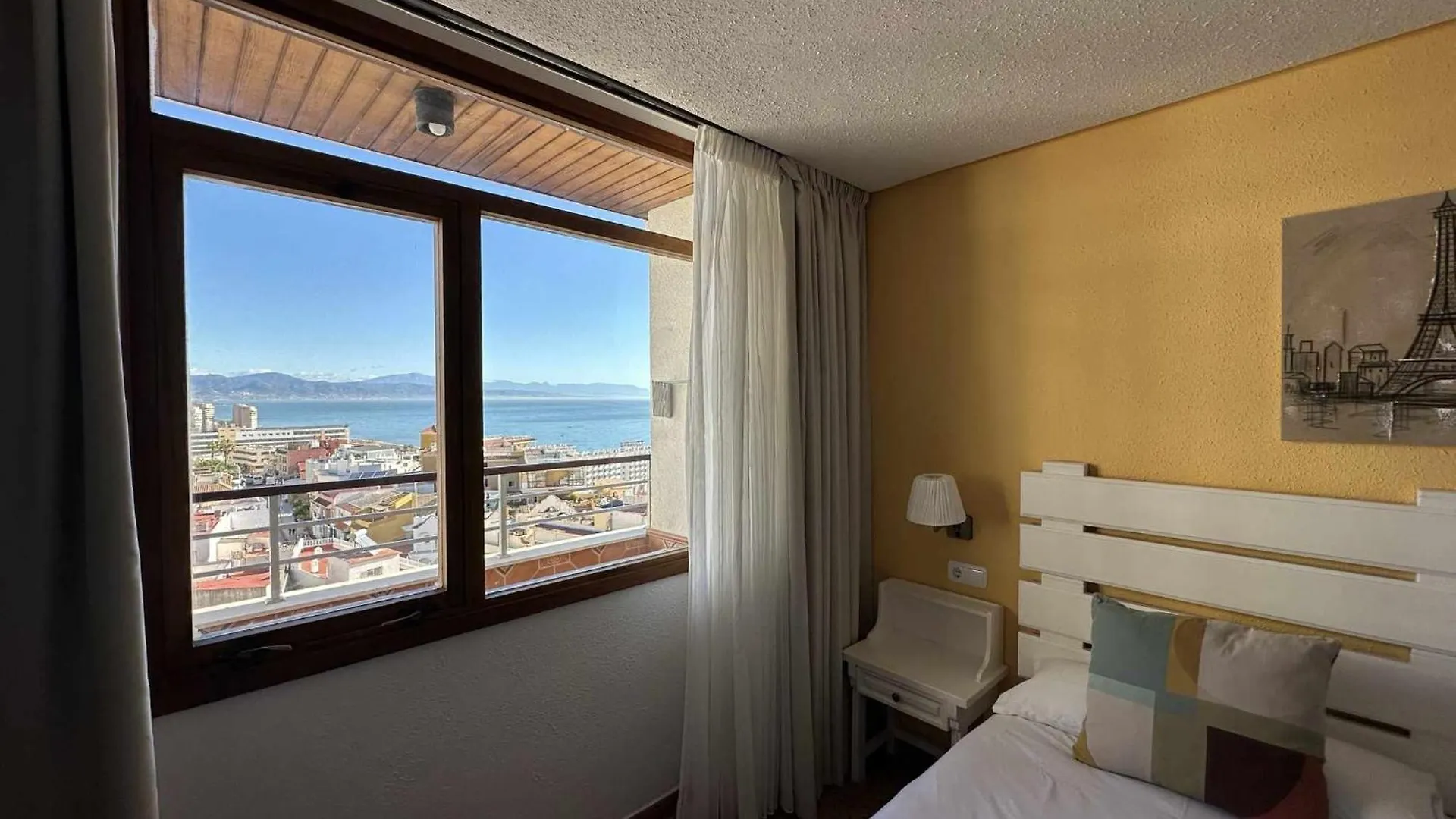 Apartamento Con Vista Al Mar En La Mitica Nogaler Торремолинос