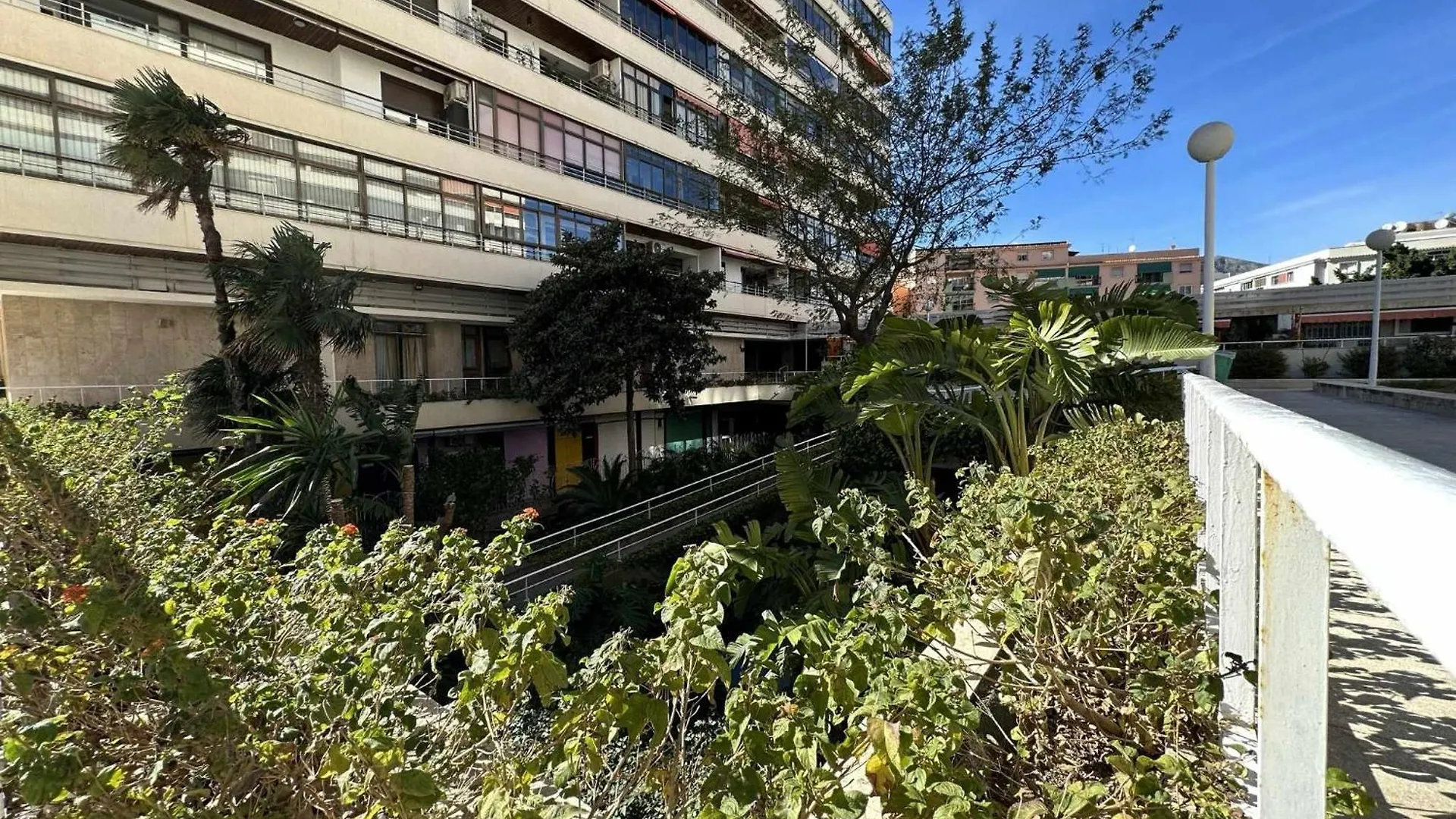Apartamento Con Vista Al Mar En La Mitica Nogaler Торремолинос Испания