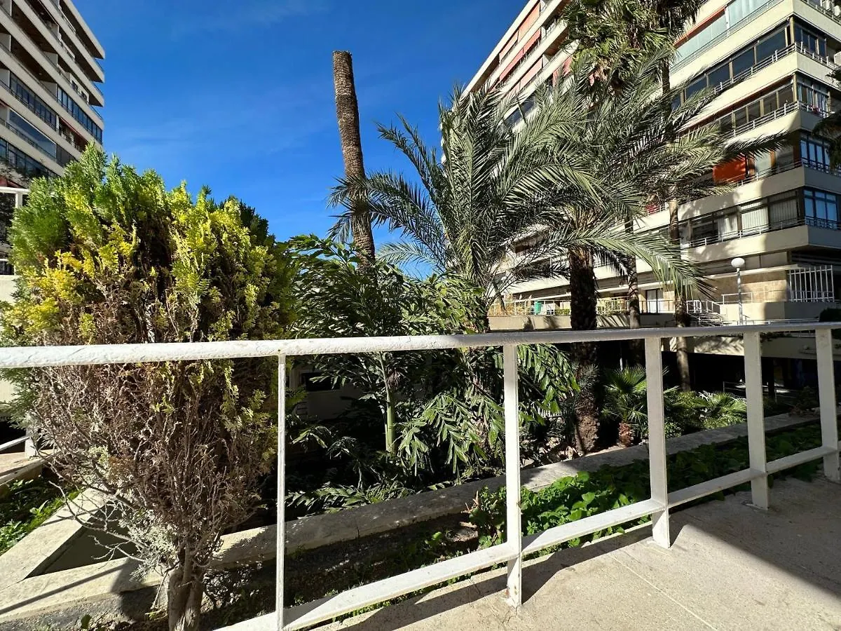 Apartamento Con Vista Al Mar En La Mitica Nogaler Torremolinos 0*,
