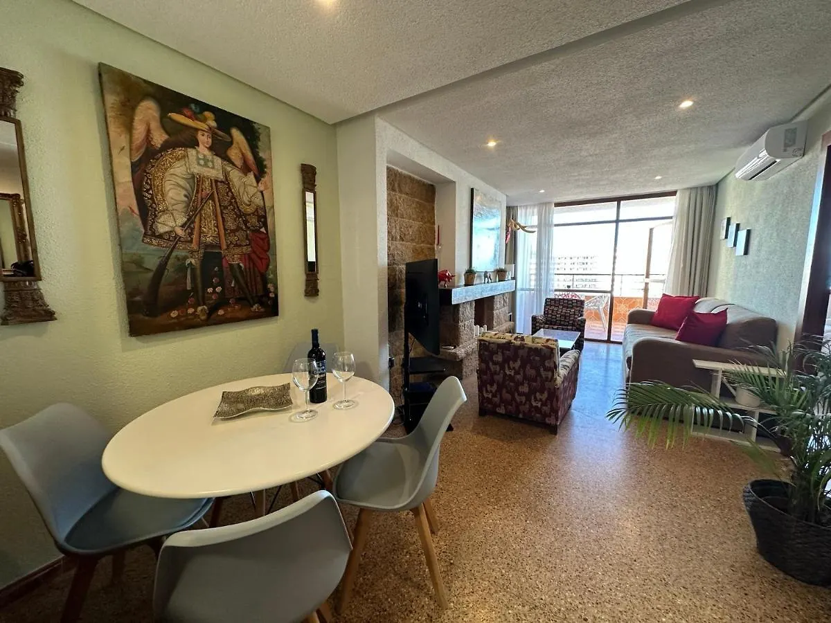 Apartamento Con Vista Al Mar En La Mitica Nogaler Torremolinos