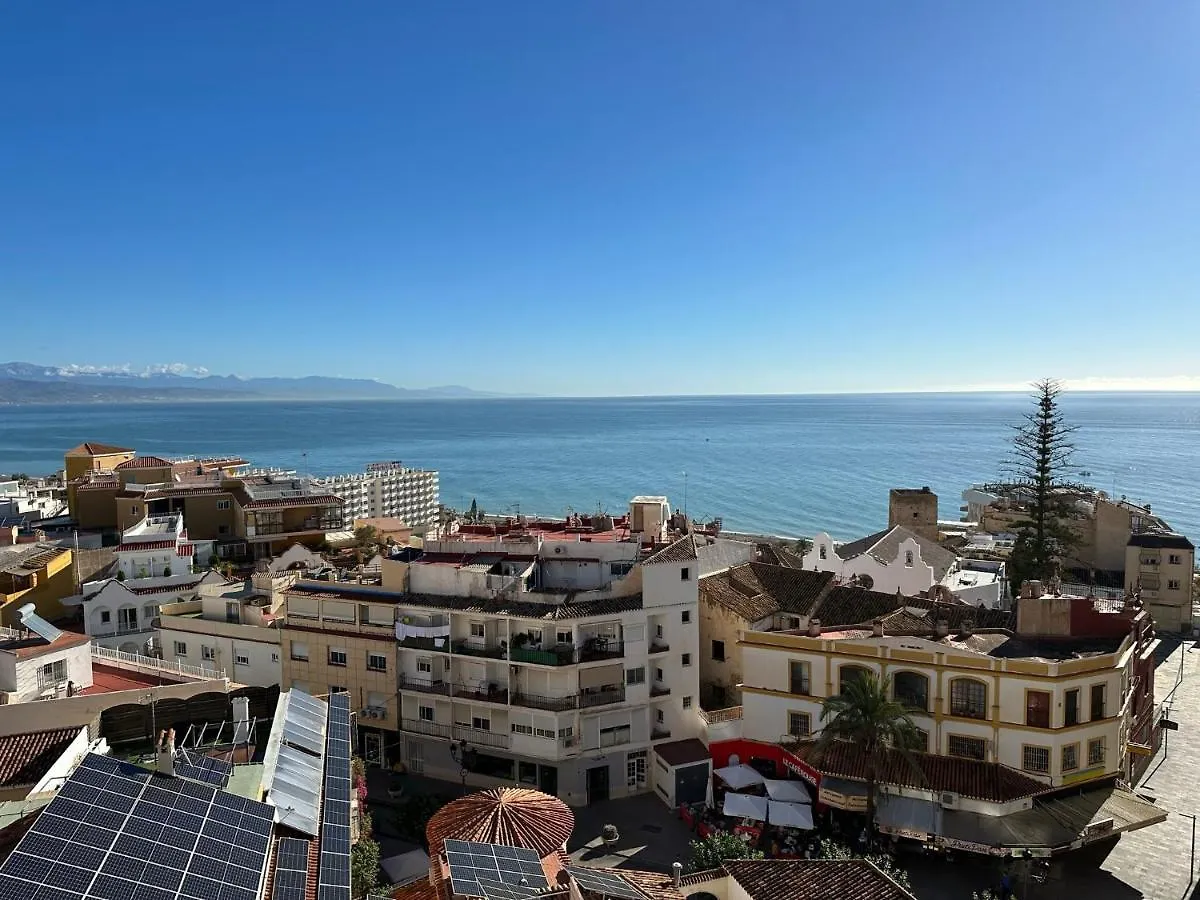 Apartamento Con Vista Al Mar En La Mitica Nogaler Torremolinos