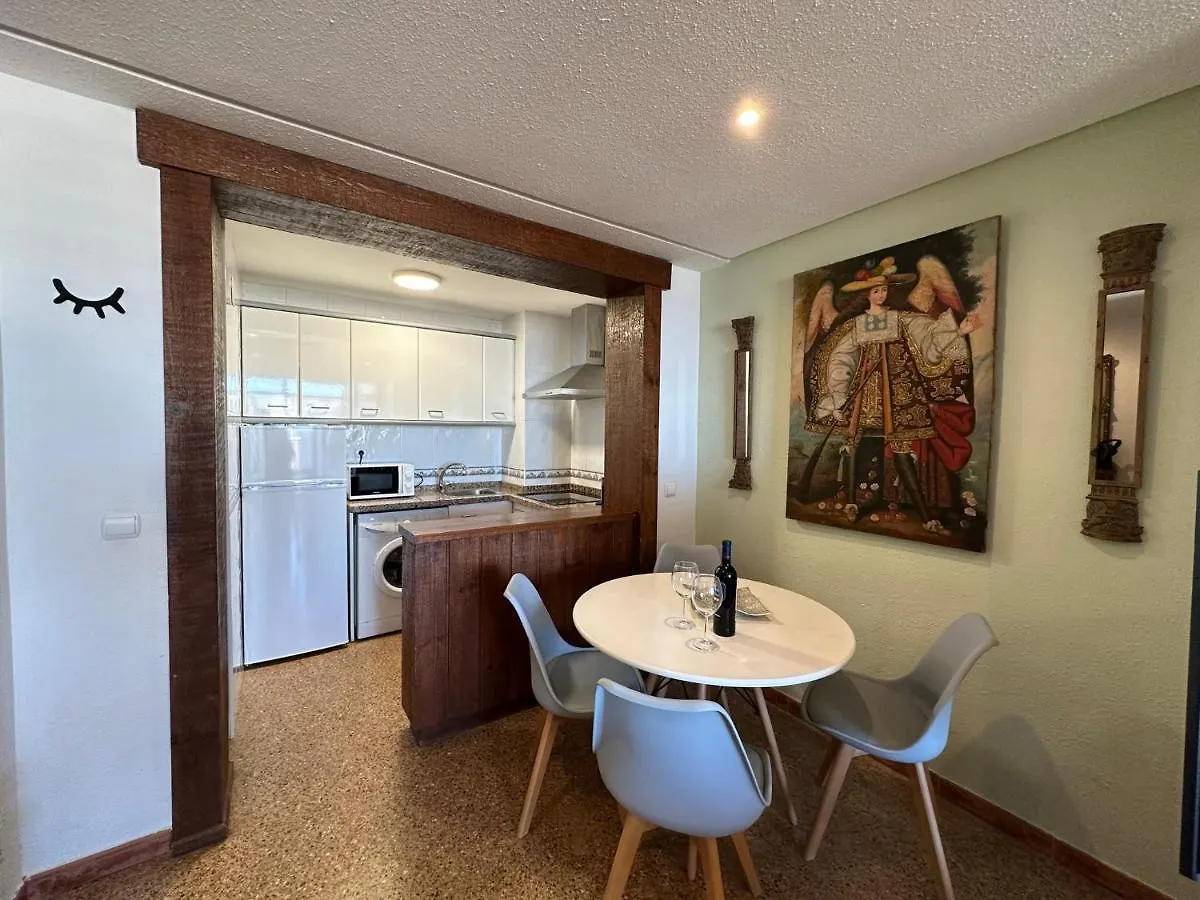 Apartamento Con Vista Al Mar En La Mitica Nogaler Torremolinos Appartement