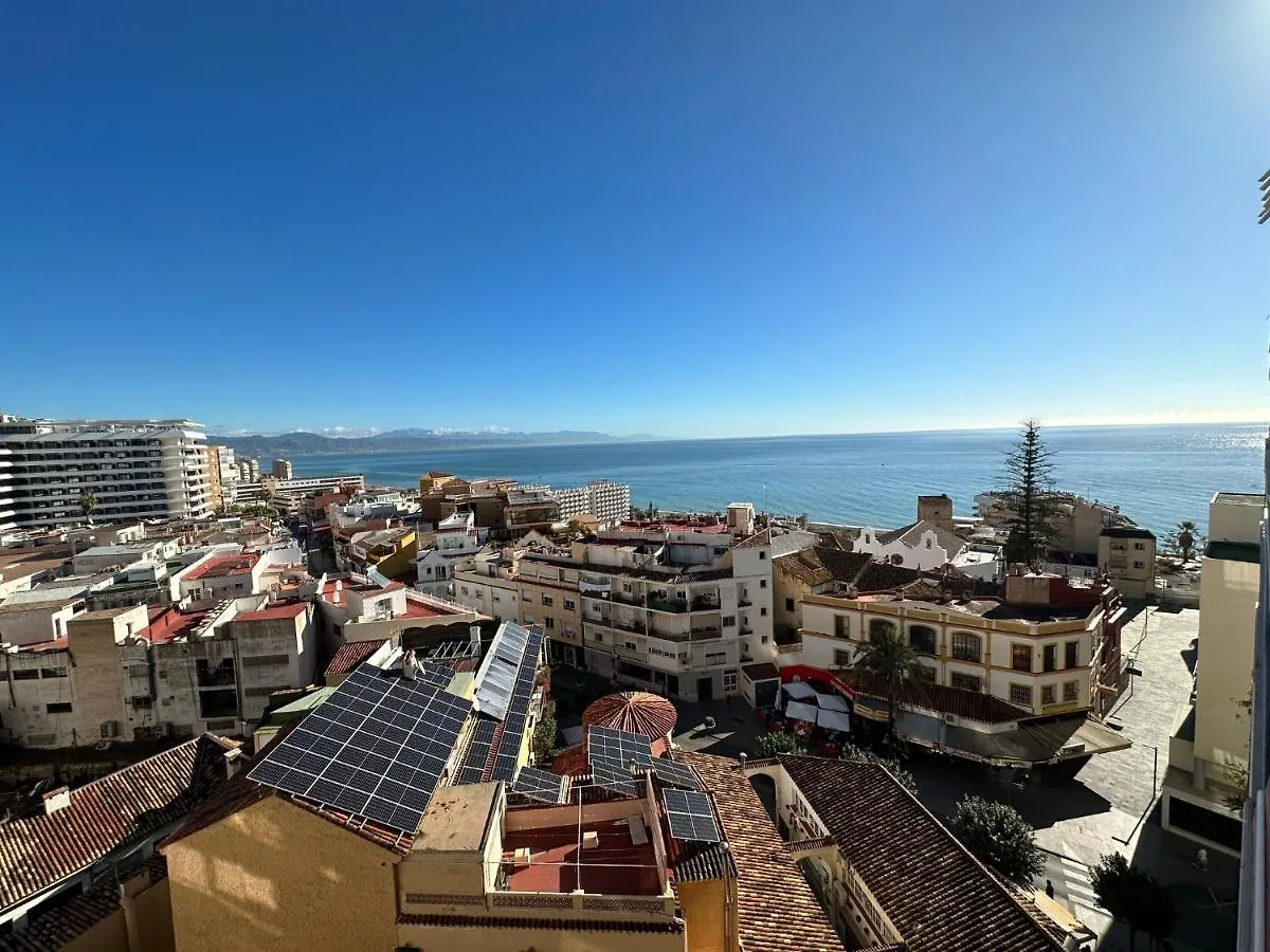 Apartamento Con Vista Al Mar En La Mitica Nogaler Torremolinos