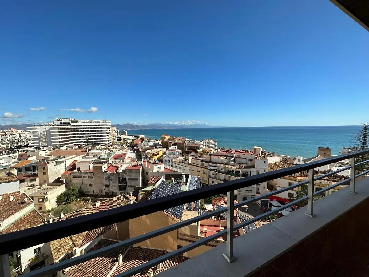 Apartment Apartamento Con Vista Al Mar En La Mitica Nogaler Torremolinos