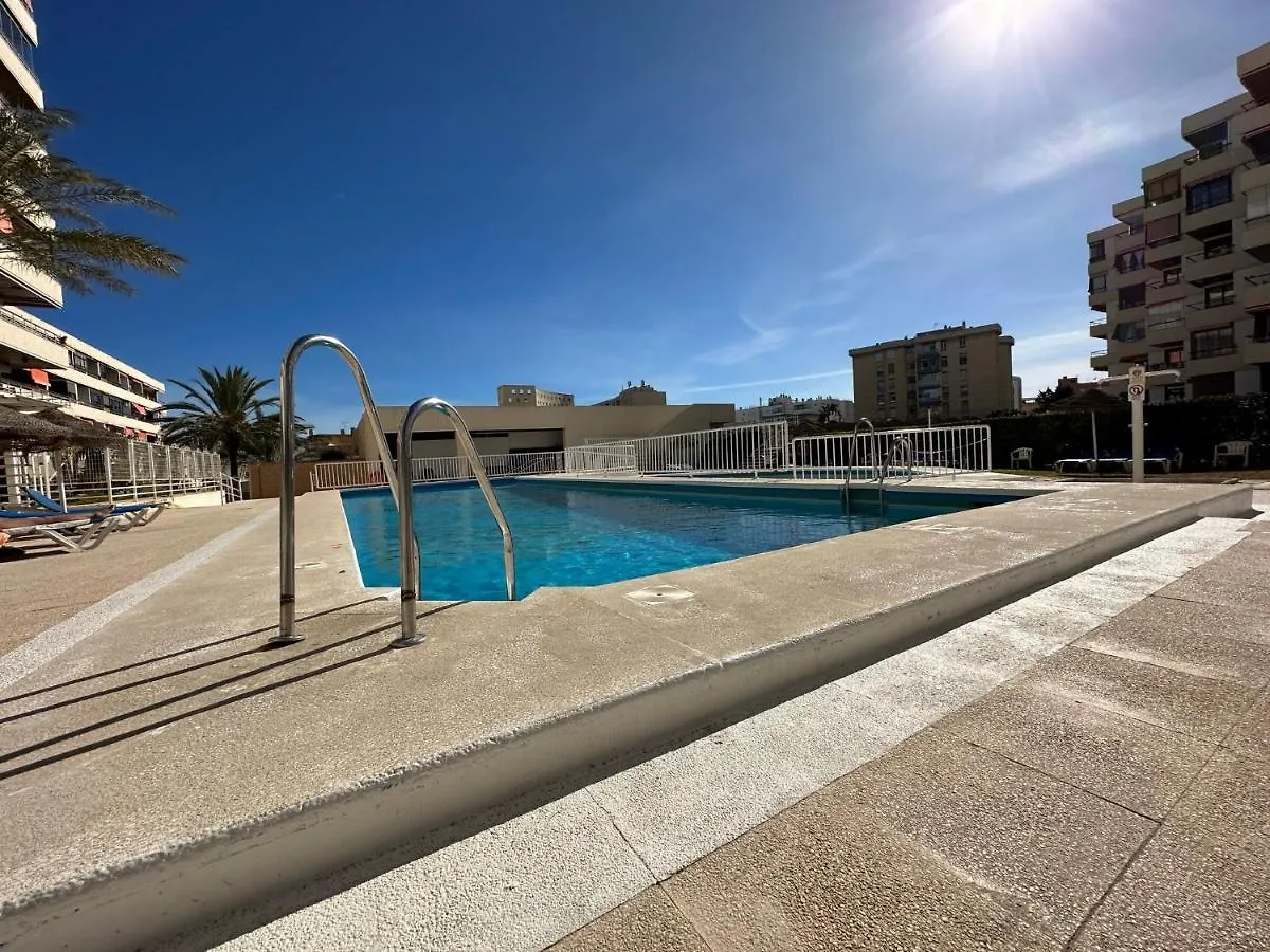 Apartamento Con Vista Al Mar En La Mitica Nogaler Torremolinos Spain