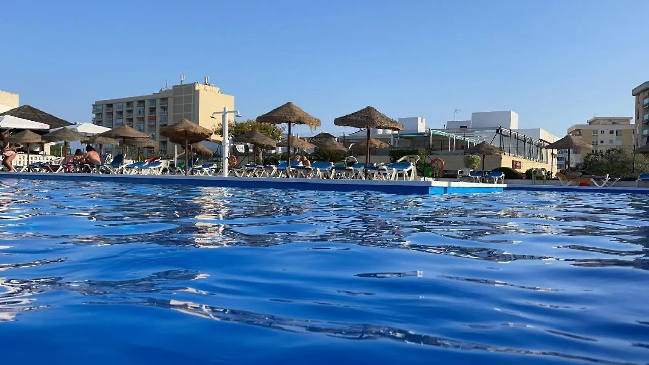 Apartamento Con Vista Al Mar En La Mitica Nogaler Torremolinos 0*,  Espagne