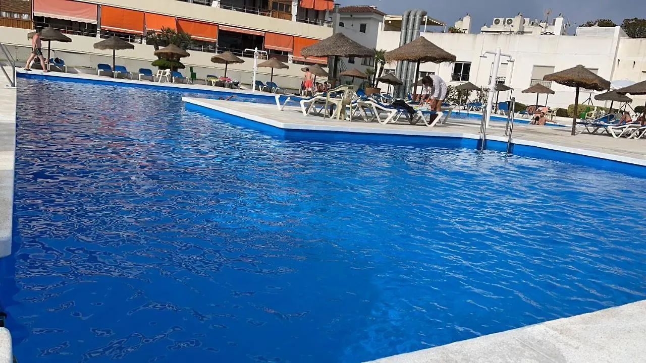 Apartamento Con Vista Al Mar En La Mitica Nogaler Torremolinos Apartment