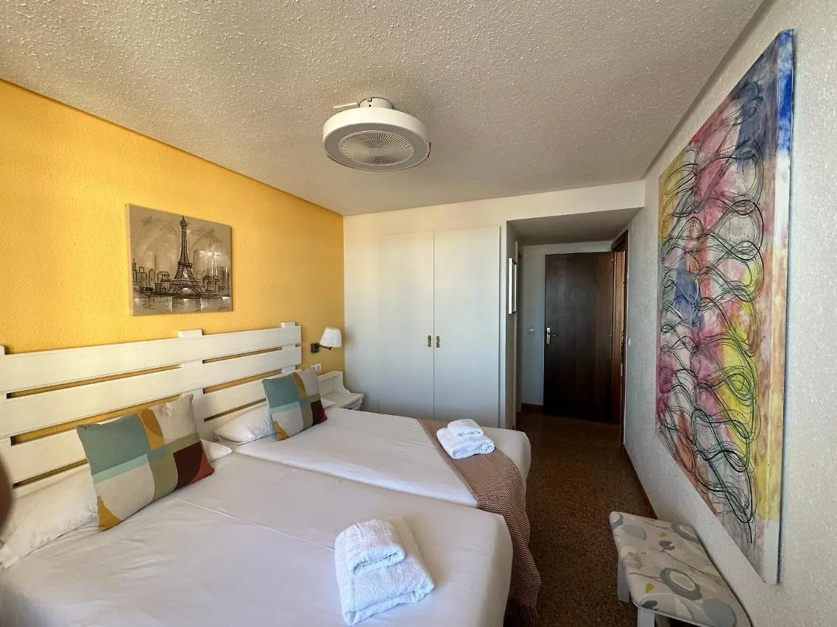 Apartment Apartamento Con Vista Al Mar En La Mitica Nogaler Torremolinos