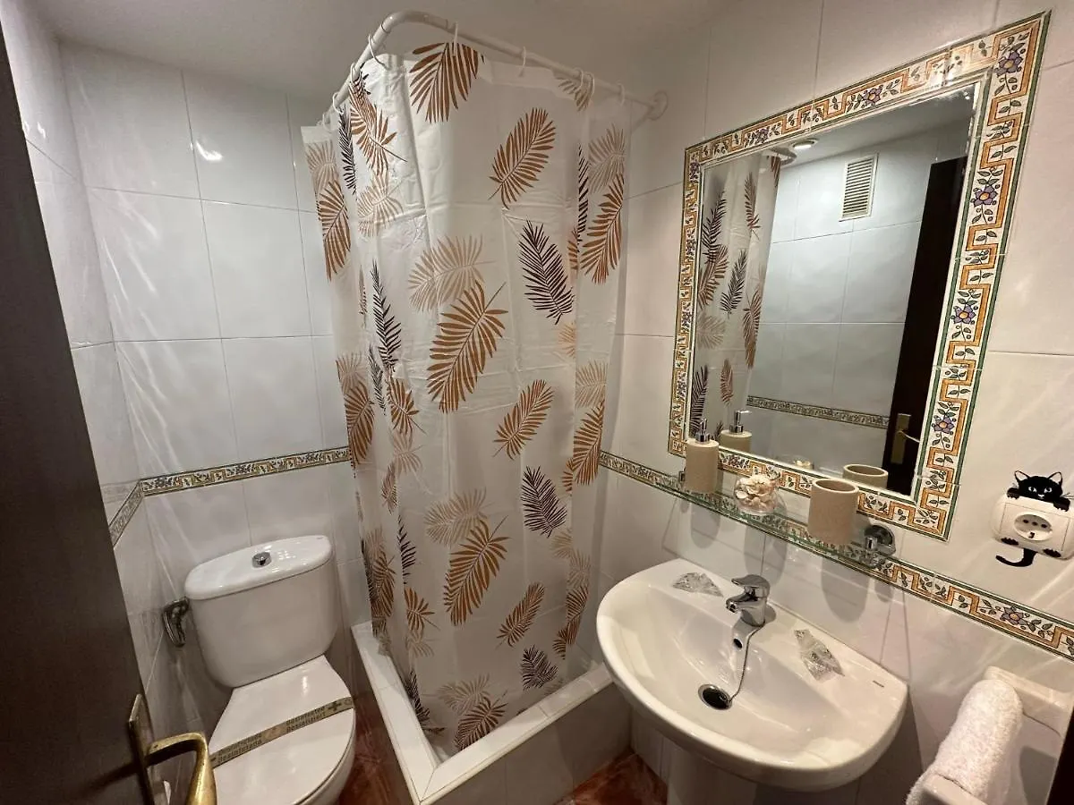 Apartamento Con Vista Al Mar En La Mitica Nogaler Torremolinos Apartment