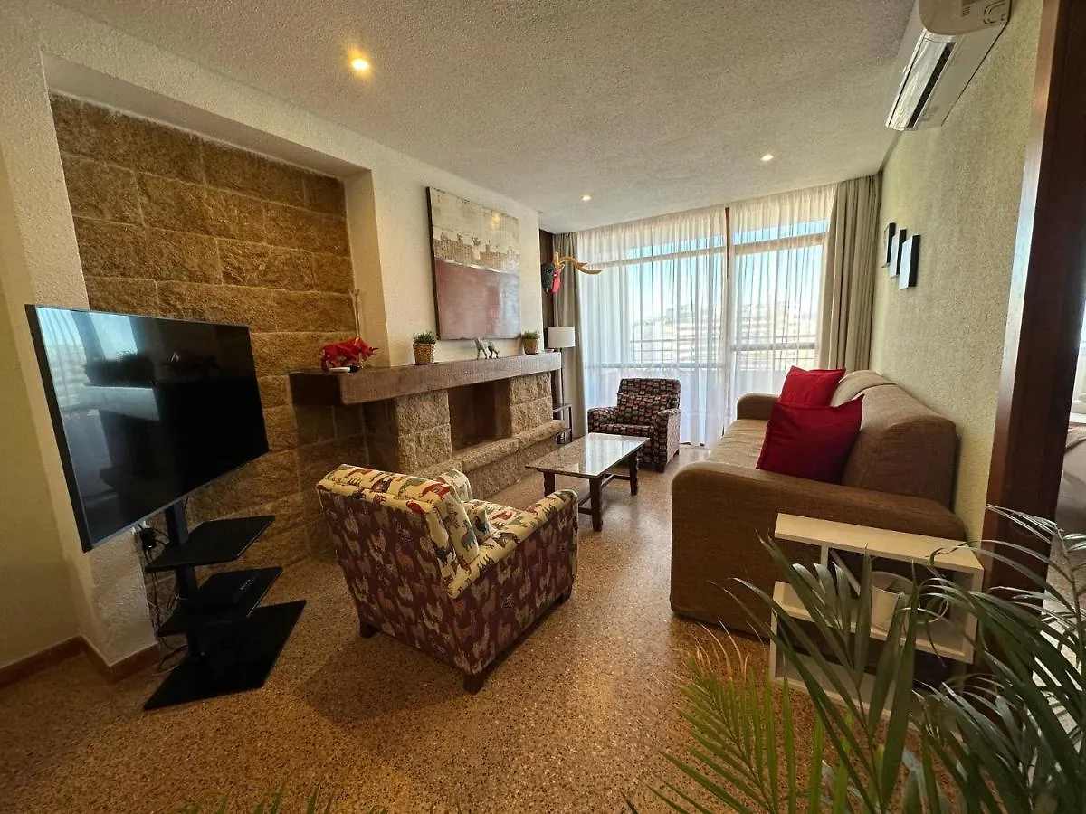Apartamento Con Vista Al Mar En La Mitica Nogaler Torremolinos Spain