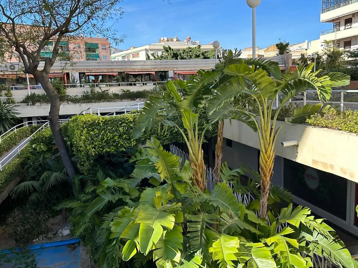 Apartamento Con Vista Al Mar En La Mitica Nogaler Torremolinos Espagne