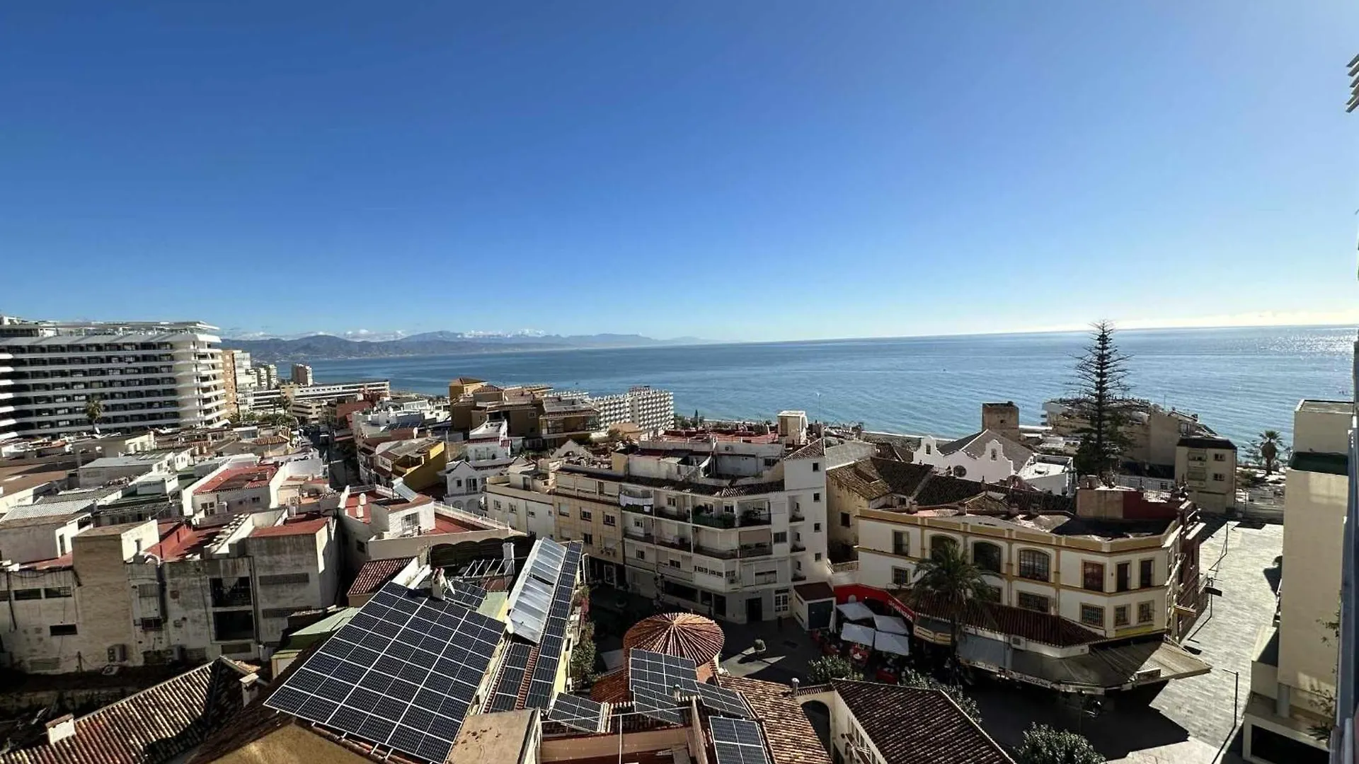 Apartment Apartamento Con Vista Al Mar En La Mitica Nogaler Torremolinos