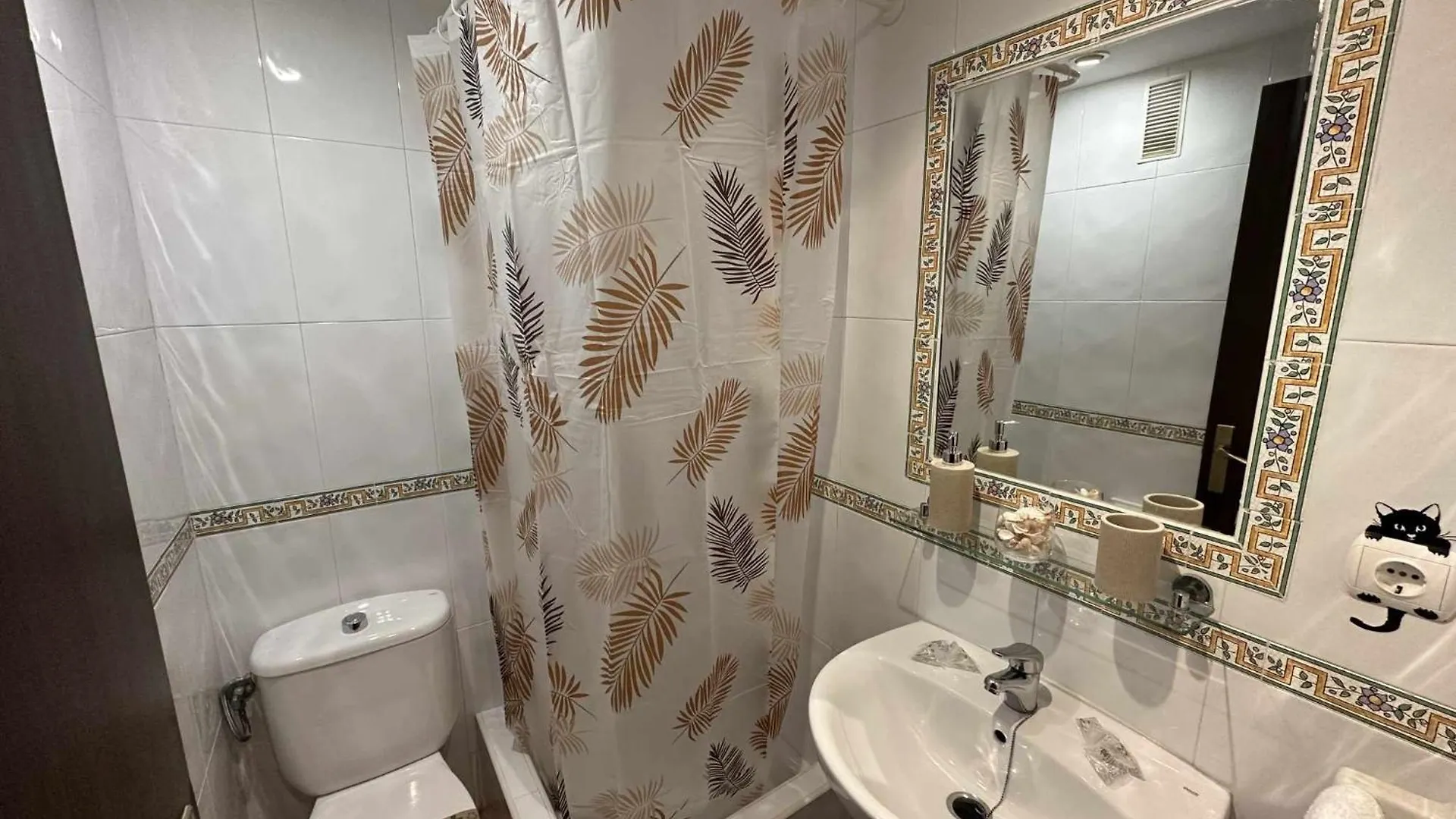 Apartamento Con Vista Al Mar En La Mitica Nogaler Torremolinos