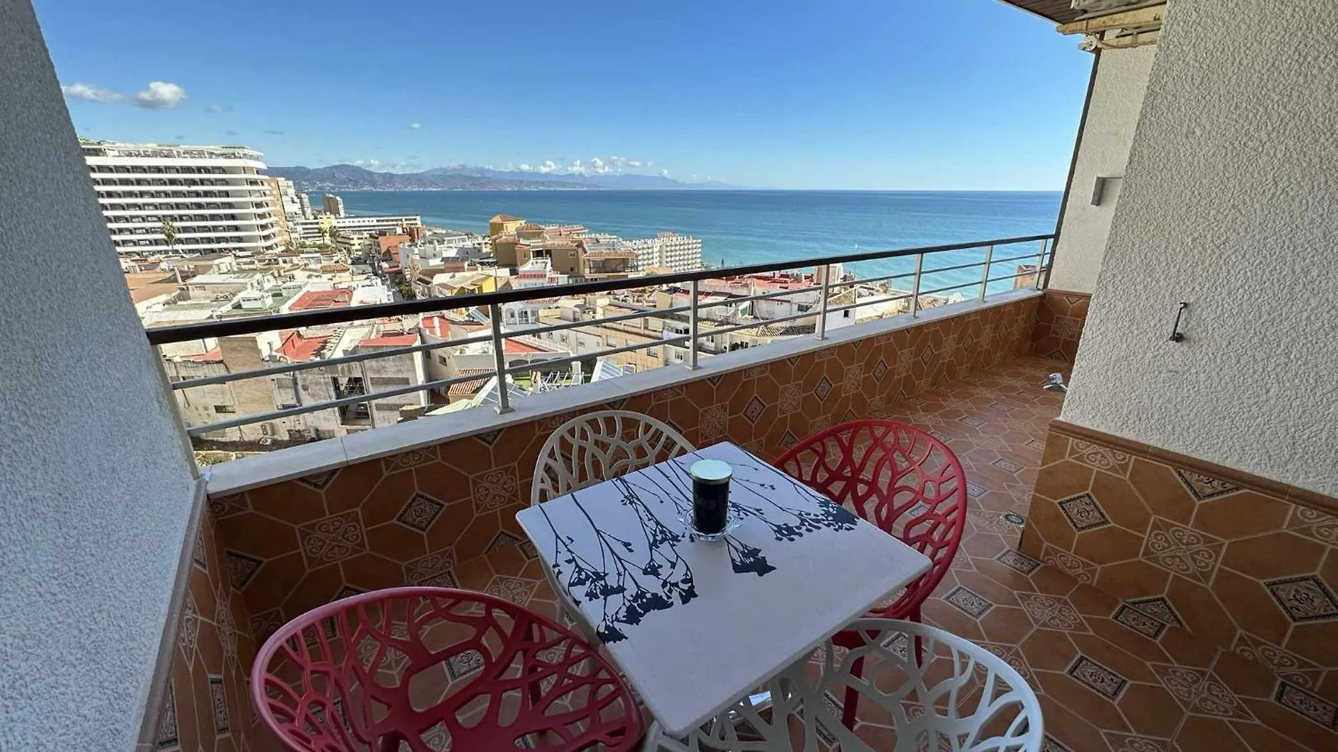 Apartamento Con Vista Al Mar En La Mitica Nogaler Torremolinos