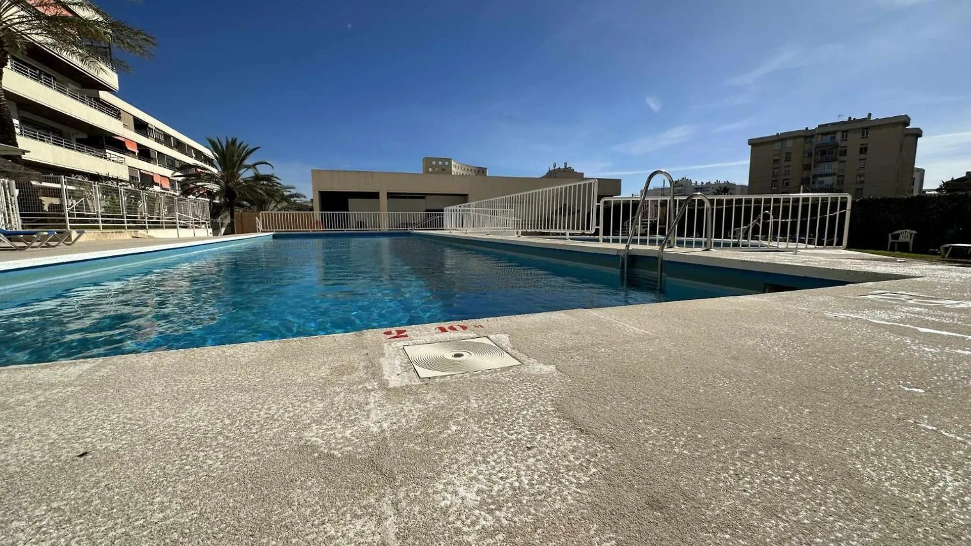 Apartamento Con Vista Al Mar En La Mitica Nogaler Torremolinos 0*,
