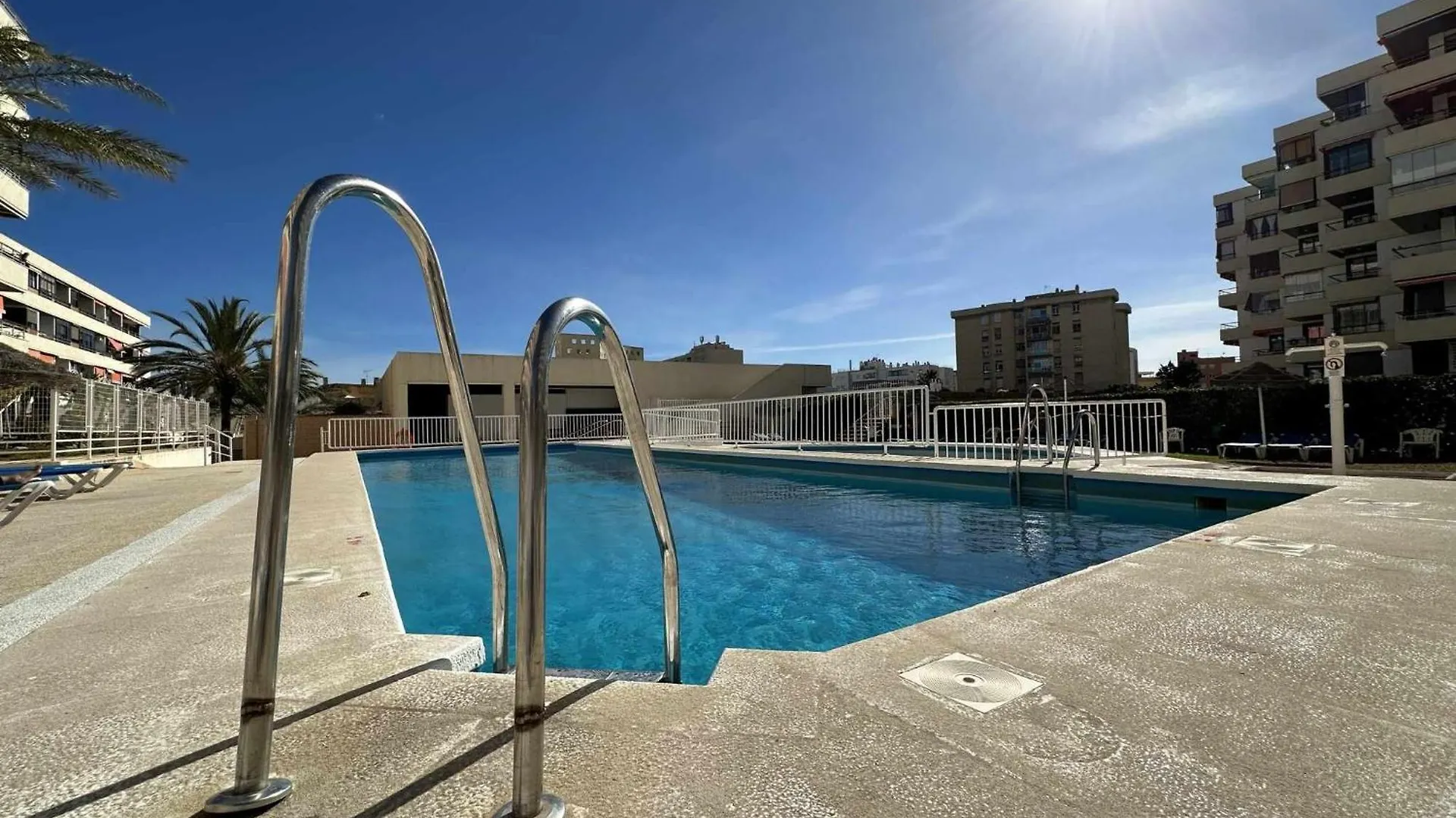 Apartamento Con Vista Al Mar En La Mitica Nogaler Torremolinos Apartment
