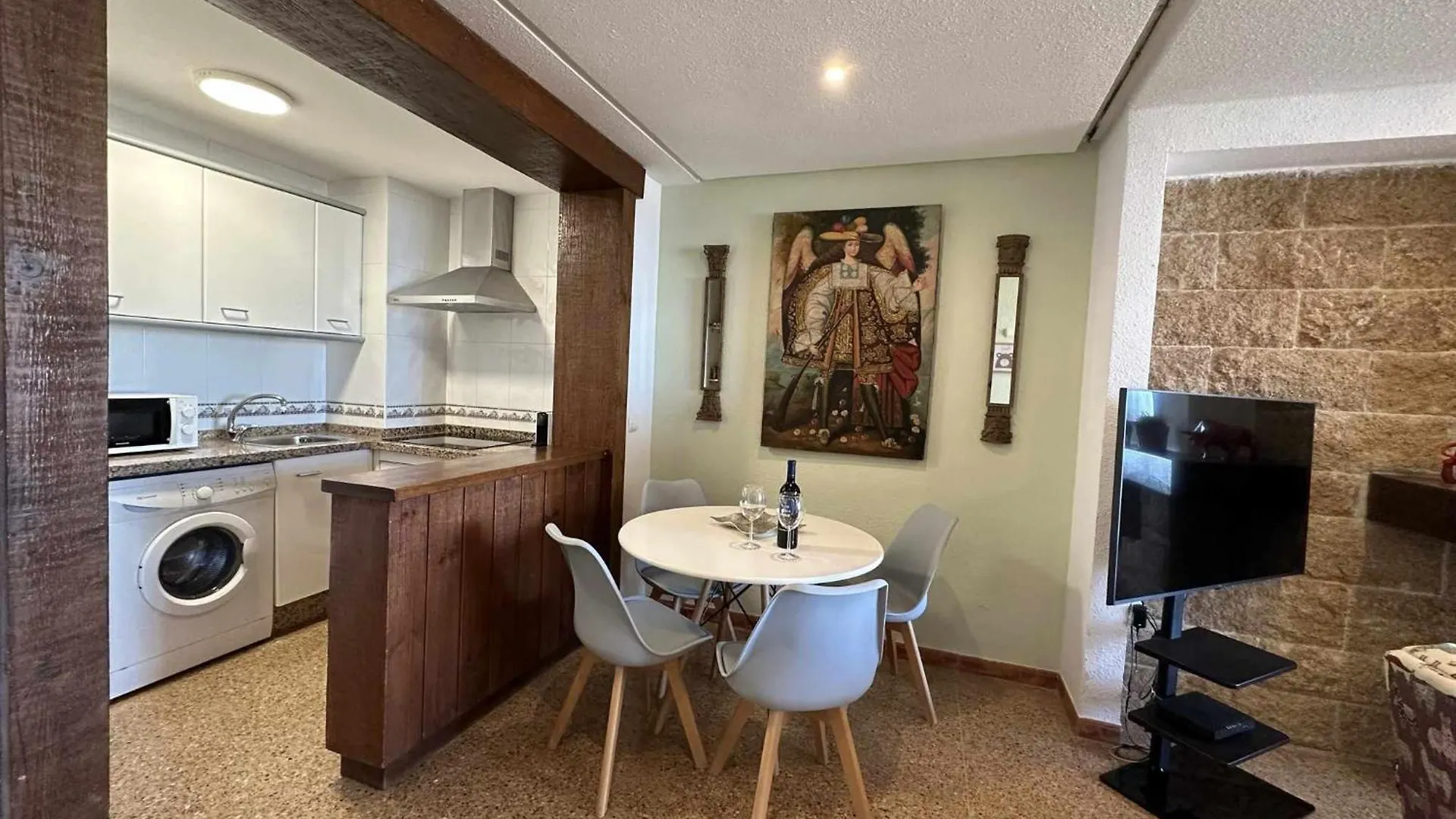 Apartamento Con Vista Al Mar En La Mitica Nogaler Torremolinos Spain