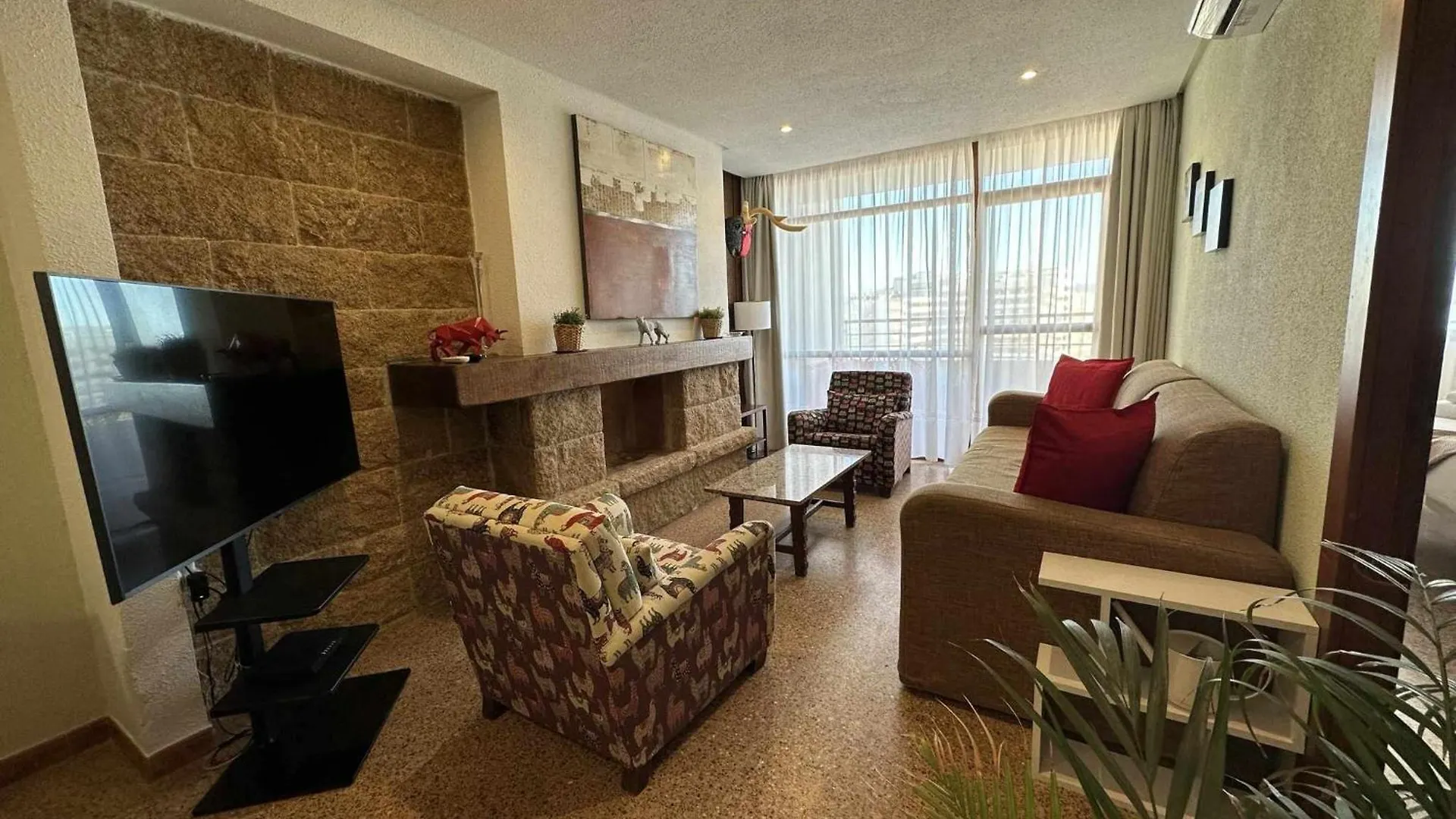Apartamento Con Vista Al Mar En La Mitica Nogaler Torremolinos